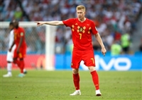 Kevin De Bruyne Longsleeve T-shirt #3345083