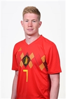 Kevin De Bruyne Longsleeve T-shirt #3345113