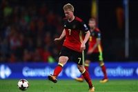 Kevin De Bruyne Longsleeve T-shirt #3345120