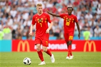 Kevin De Bruyne tote bag #G1587403