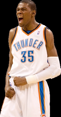 Kevin Durant Poster 1982559