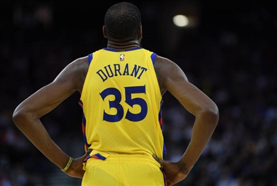 Kevin Durant Poster 3391655
