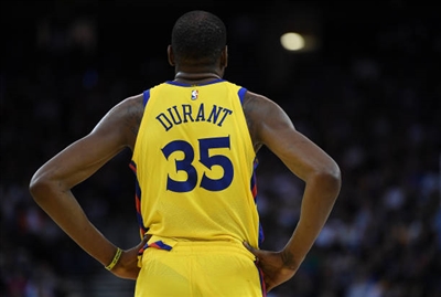 Kevin Durant Poster 3391671