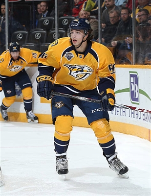 Kevin Fiala canvas poster