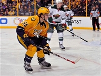 Kevin Fiala Longsleeve T-shirt #3570828