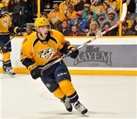 Kevin Fiala Longsleeve T-shirt #3570851