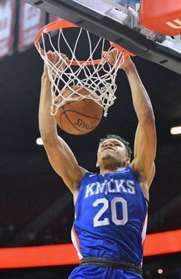 Kevin Knox canvas poster