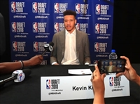 Kevin Knox longsleeve t-shirt #3415829