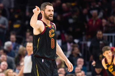 Kevin Love Poster 3421383
