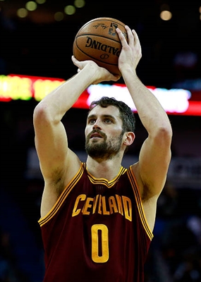 Kevin Love stickers 3421399