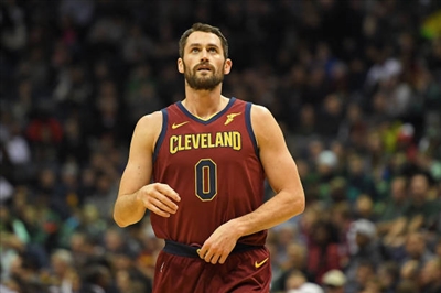 Kevin Love Poster 3421400