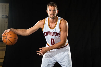 Kevin Love stickers 3421418