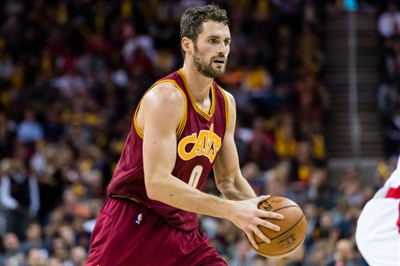 Kevin Love stickers 3421474