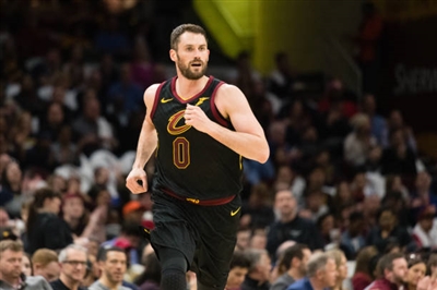 Kevin Love stickers 3421475