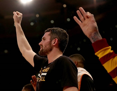Kevin Love Poster 3421476