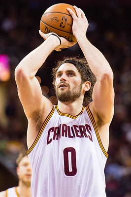 Kevin Love stickers 3421484