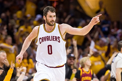 Kevin Love stickers 3421487