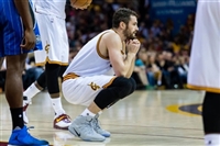Kevin Love Longsleeve T-shirt #3421576