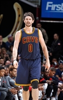 Kevin Love Longsleeve T-shirt #3421583
