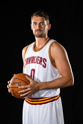 Kevin Love stickers 3421592