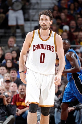 Kevin Love Poster 3421600