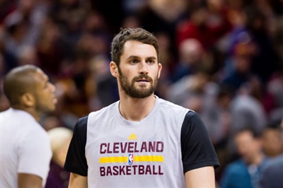 Kevin Love Poster 3421602