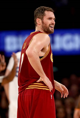 Kevin Love Poster 3421606