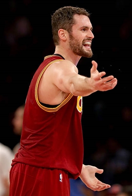 Kevin Love Poster 3421609