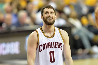 Kevin Love Poster 3421661