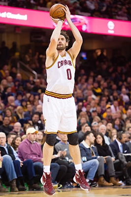 Kevin Love Poster 3421662