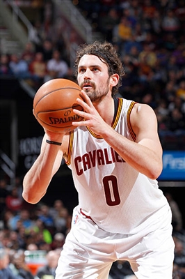 Kevin Love Poster 3421668