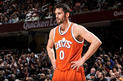 Kevin Love Poster 3421670