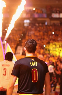 Kevin Love Poster 3421675