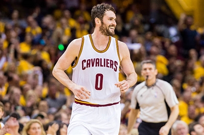 Kevin Love Poster 3421679