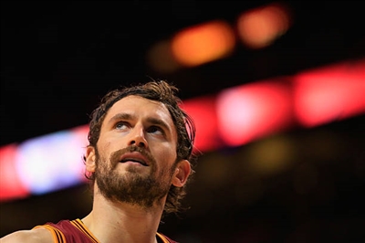 Kevin Love stickers 3421684