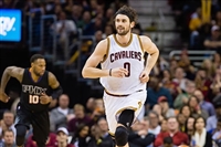 Kevin Love Longsleeve T-shirt #3421697