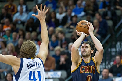 Kevin Love Poster 3421747