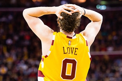 Kevin Love Poster 3421755