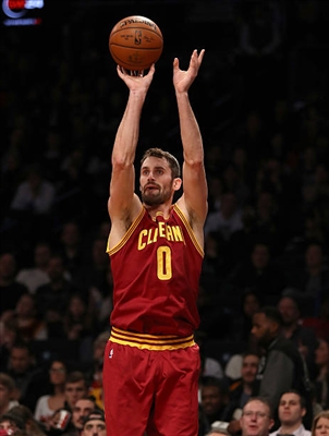 Kevin Love Poster 3421759