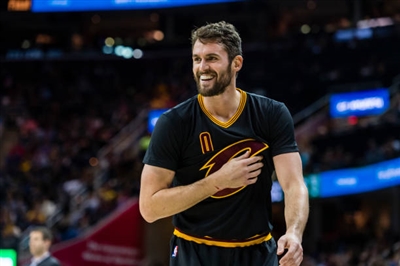 Kevin Love Poster 3421769