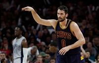 Kevin Love Sweatshirt #3421816