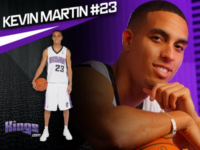 Kevin Martin mouse pad