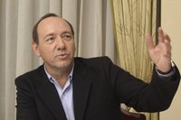 Kevin Spacey Longsleeve T-shirt #2261353