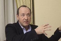 Kevin Spacey Longsleeve T-shirt #2261362