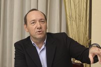 Kevin Spacey Longsleeve T-shirt #2261402