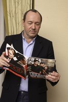 Kevin Spacey mug #G597829