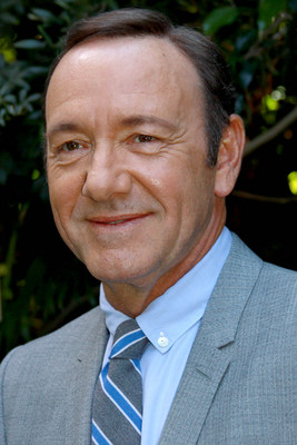 Kevin Spacey canvas poster
