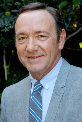 Kevin Spacey poster