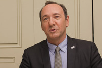 Kevin Spacey Longsleeve T-shirt #2448570
