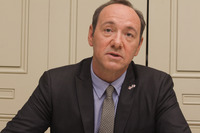 Kevin Spacey Longsleeve T-shirt #2448597